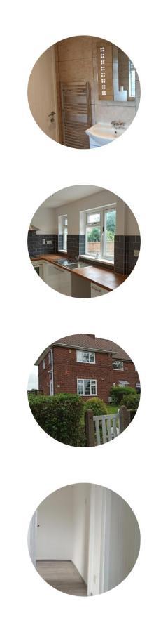 Broxtowe House -3 Bed House Parking Nottingham Villa Luaran gambar