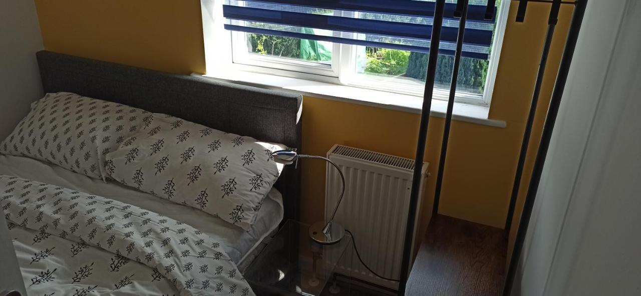 Broxtowe House -3 Bed House Parking Nottingham Villa Luaran gambar