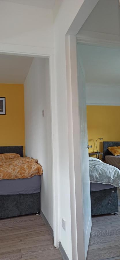 Broxtowe House -3 Bed House Parking Nottingham Villa Luaran gambar